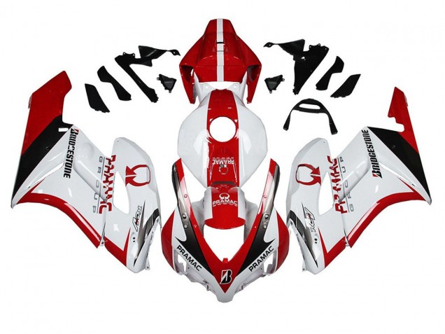 2004-2005 Bridgestone Honda CBR1000RR Motorcycle Fairing UK 2004-2005 Bridgestone Honda CBR1000RR Motorcycle Fairing UK