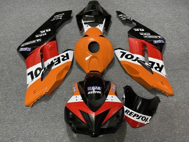 2004-2005 Classic Repsol Honda CBR1000RR Motorcycle Fairing UK