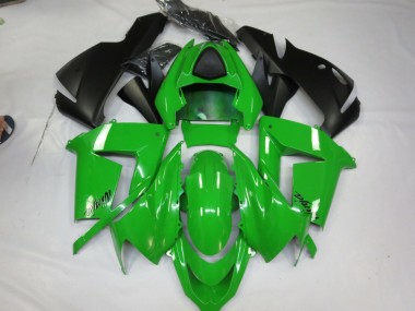 2004-2005 Green Gloss Kawasaki ZX10R Motorcycle Fairing UK
