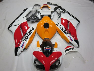 2004-2005 HRC Repsol Honda CBR1000RR Motorcycle Fairing UK