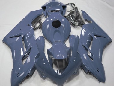 2004-2005 Plain Gloss Dark Blue Honda CBR1000RR Motorcycle Fairing UK