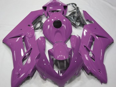 2004-2005 Plain Gloss Purple Honda CBR1000RR Motorcycle Fairing UK