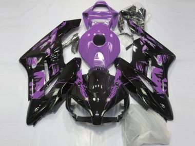 2004-2005 Purple Le Mis Honda CBR1000RR Motorcycle Fairing UK
