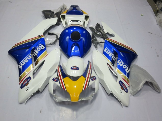 2004-2005 Rothmans Honda CBR1000RR Motorcycle Fairing UK 2004-2005 Rothmans Honda CBR1000RR Motorcycle Fairing UK