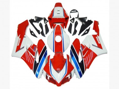 2004-2005 TriColor Motul Honda CBR1000RR Motorcycle Fairing UK