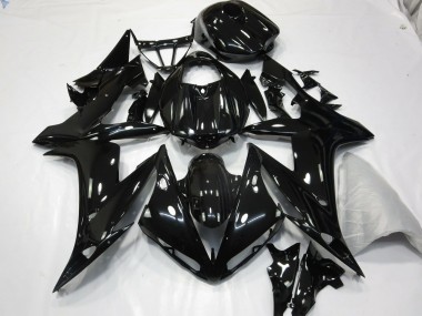 2004-2006 Gloss Black Yamaha R1 Motorcycle Fairing UK