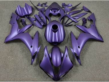 2004-2006 Matte Purple Yamaha R1 Motorcycle Fairing UK