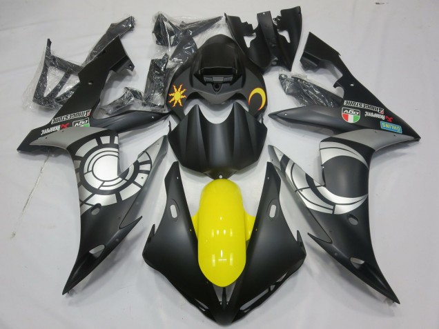2004-2006 Special Matte Yamaha R1 Motorcycle Fairing UK 2004-2006 Special Matte Yamaha R1 Motorcycle Fairing UK