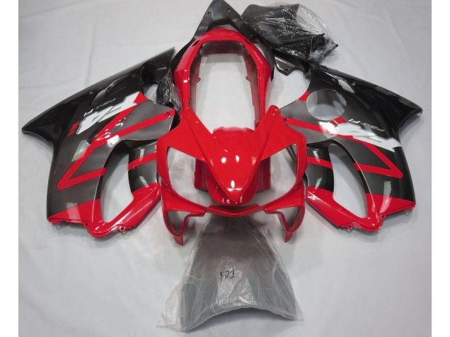 2004-2007 Gloss Red & Grey Honda CBR600 F4i Motorcycle Fairing UK 2004-2007 Gloss Red & Grey Honda CBR600 F4i Motorcycle Fairing UK