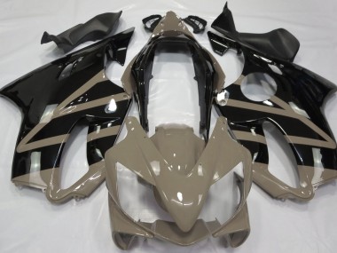 2004-2007 Gloss Tan Honda CBR600 F4i Motorcycle Fairing UK