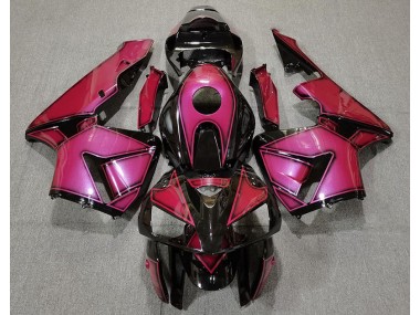 2005-2006 Deep Hot Pink Honda CBR600RR Motorcycle Fairing UK