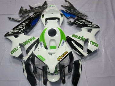 2005-2006 HannSpree Honda CBR600RR Motorcycle Fairing UK