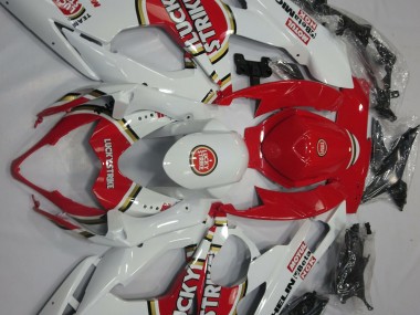2005-2006 Lucky Strike Suzuki GSXR 1000 Motorcycle Fairing UK
