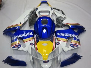 2005-2006 Rothmans Honda CBR600RR Motorcycle Fairing UK