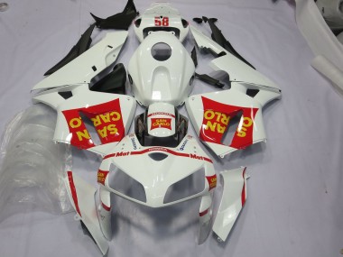 2005-2006 San Carlo 58 Honda CBR600RR Motorcycle Fairing UK