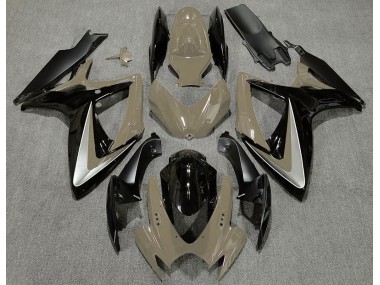 2006-2007 Desert Tan OEM Style Suzuki GSXR 600-750 Motorcycle Fairing UK