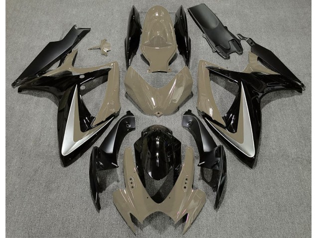 2006-2007 Desert Tan OEM Style Suzuki GSXR 600-750 Motorcycle Fairing UK 2006-2007 Desert Tan OEM Style Suzuki GSXR 600-750 Motorcycle Fairing UK