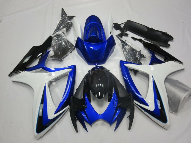 2006-2007 Gloss No Decal Suzuki GSXR 600-750 Motorcycle Fairing UK 2006-2007 Gloss No Decal Suzuki GSXR 600-750 Motorcycle Fairing UK