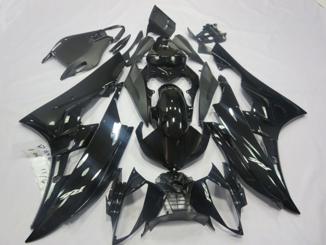 2006-2007 Gloss Yamaha R6 Motorcycle Fairing UK