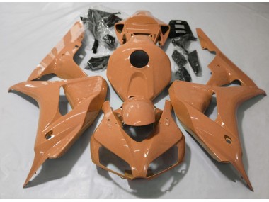 2006-2007 Light Orange Honda CBR1000RR Motorcycle Fairing UK