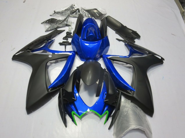 2006-2007 OEM Style Matte Suzuki GSXR 600-750 Motorcycle Fairing UK 2006-2007 OEM Style Matte Suzuki GSXR 600-750 Motorcycle Fairing UK