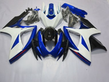 2006-2007 OEM Style Suzuki GSXR 600-750 Motorcycle Fairing UK