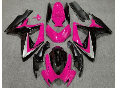 2006-2007 Pink OEM Style Suzuki GSXR 600-750 Motorcycle Fairing UK