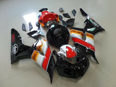 2006-2007 Pirelli Race Honda CBR1000RR Motorcycle Fairing UK