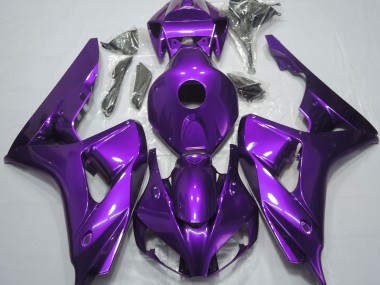 2006-2007 Solid Purple Honda CBR1000RR Motorcycle Fairing UK