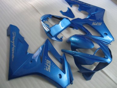 2006-2008 Vibrant Blue Triumph Daytona 675 Motorcycle Fairing UK