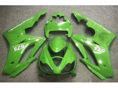 2006-2008 Vibrant Green Triumph Daytona 675 Motorcycle Fairing UK