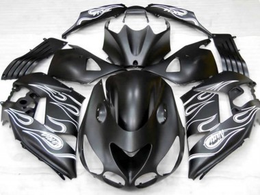 2006-2011 Matte Flame Kawasaki ZX14R Motorcycle Fairing UK