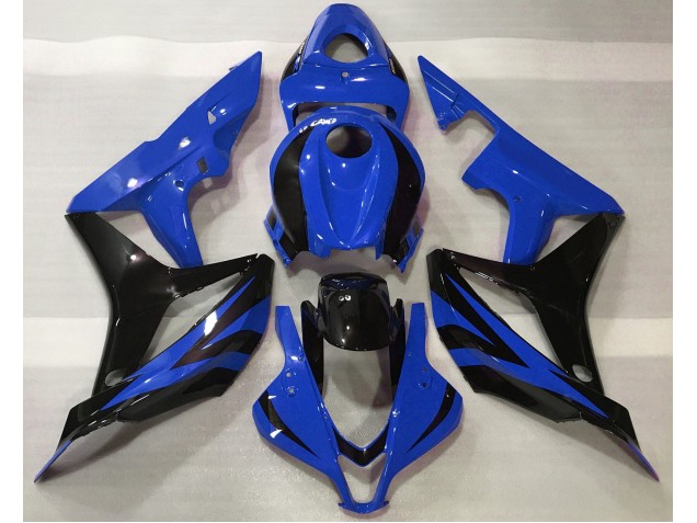 2007-2008 Blue OEM Style Honda CBR600RR Motorcycle Fairing UK 2007-2008 Blue OEM Style Honda CBR600RR Motorcycle Fairing UK