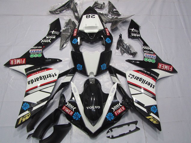 2007-2008 Custom Design Yamaha R1 Motorcycle Fairing UK 2007-2008 Custom Design Yamaha R1 Motorcycle Fairing UK