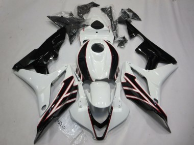2007-2008 Custom OEM Style Honda CBR600RR Motorcycle Fairing UK