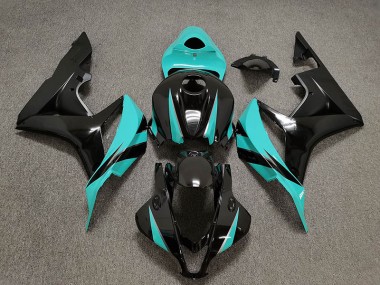 2007-2008 Cyan Special Design Honda CBR600RR Motorcycle Fairing UK