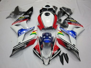 2007-2008 EuroBet Honda CBR600RR Motorcycle Fairing UK