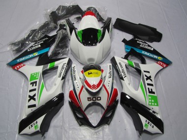2007-2008 FIXI Suzuki GSXR 1000 Motorcycle Fairing UK