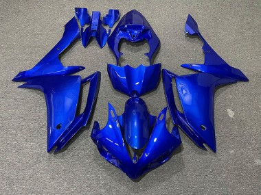 2007-2008 Gloss Blue Yamaha R1 Motorcycle Fairing UK