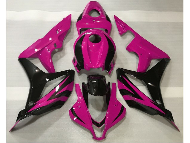 2007-2008 Hot Pink OEM Style Honda CBR600RR Motorcycle Fairing UK 2007-2008 Hot Pink OEM Style Honda CBR600RR Motorcycle Fairing UK