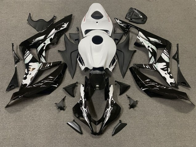 2007-2008 Leyla Edition Honda CBR600RR Motorcycle Fairing UK 2007-2008 Leyla Edition Honda CBR600RR Motorcycle Fairing UK