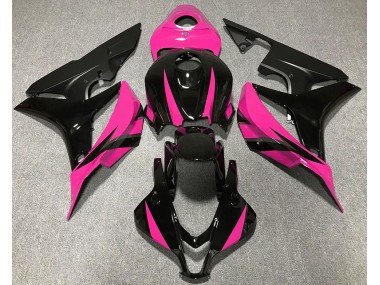 2007-2008 Pink Special Design Honda CBR600RR Motorcycle Fairing UK