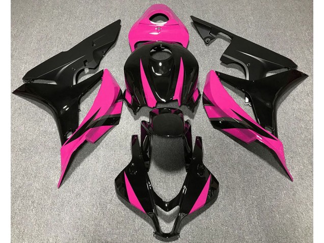 2007-2008 Pink Special Design Honda CBR600RR Motorcycle Fairing UK 2007-2008 Pink Special Design Honda CBR600RR Motorcycle Fairing UK