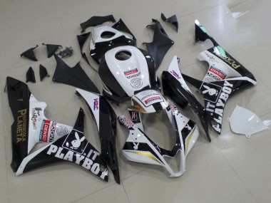2007-2008 Playboy Honda CBR600RR Motorcycle Fairing UK