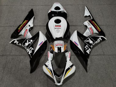 2007-2008 Playboy Style Honda CBR600RR Motorcycle Fairing UK