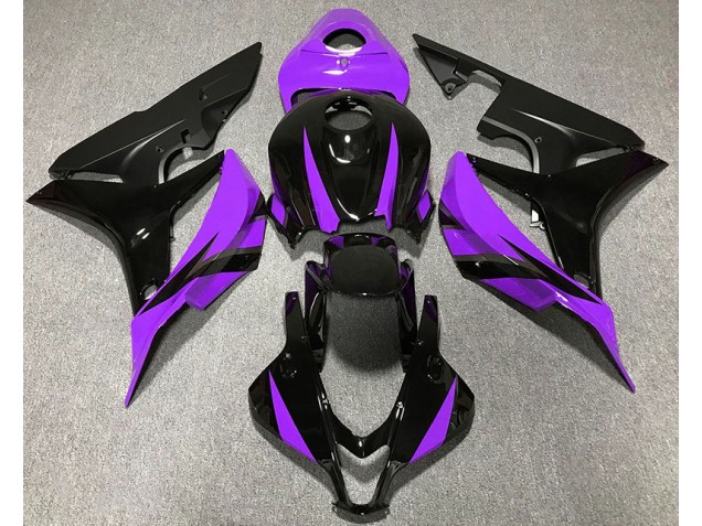 2007-2008 Purple Special Design Honda CBR600RR Motorcycle Fairing UK 2007-2008 Purple Special Design Honda CBR600RR Motorcycle Fairing UK