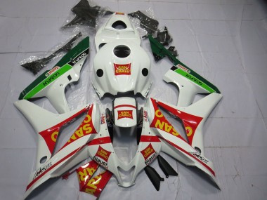 2007-2008 San Carlo Honda CBR600RR Motorcycle Fairing UK