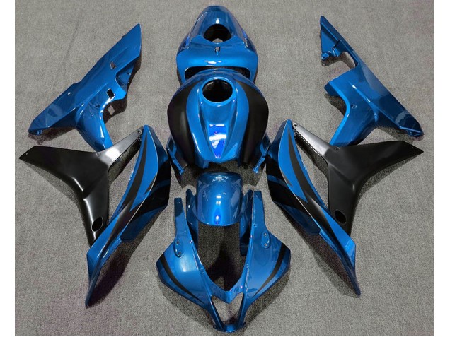 2007-2008 Sapphire Blue OEM Style Honda CBR600RR Motorcycle Fairing UK 2007-2008 Sapphire Blue OEM Style Honda CBR600RR Motorcycle Fairing UK