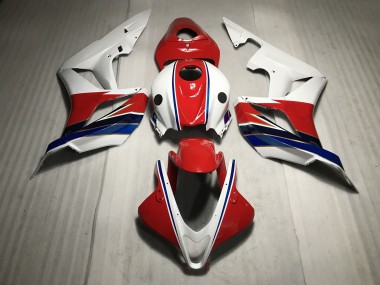2007-2008 Tri Color OEM Style Honda CBR600RR Motorcycle Fairing UK