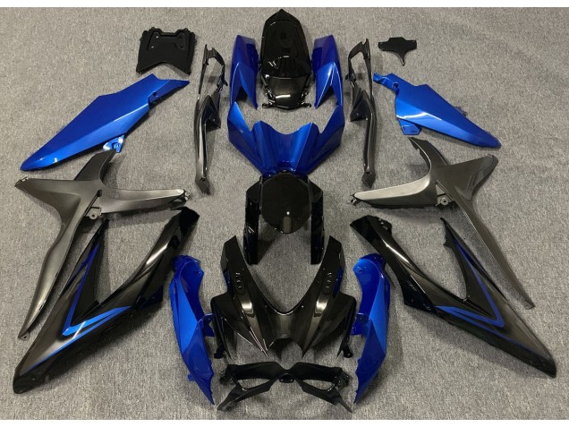 2008-2010 Blue Green Suzuki GSXR 600-750 Motorcycle Fairing UK 2008-2010 Blue Green Suzuki GSXR 600-750 Motorcycle Fairing UK